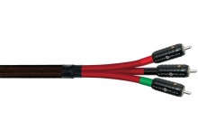 Component video cable, RCA-RCA, 3.0 m